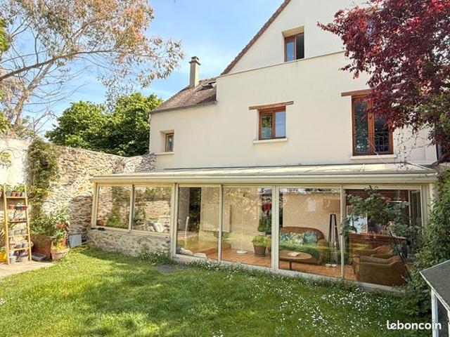 Maison 5 pièces 93 m²