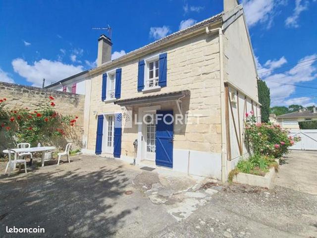 Maison 5 pièces 93 m²