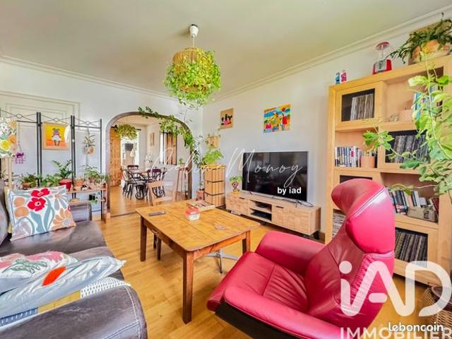 Maison 5 pièces 93 m²