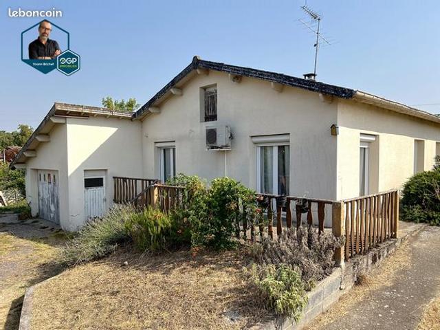 Maison 5 pièces 93 m²