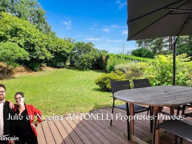 Maison 5 pièces 93 m²