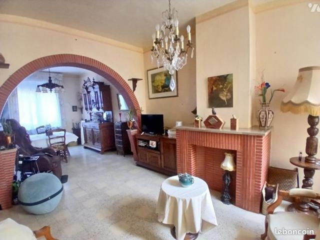 Maison 5 pièces 93 m²