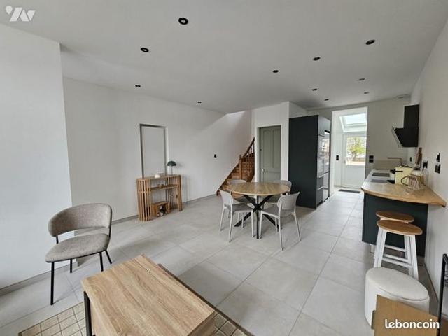 Maison 5 pièces 93 m²