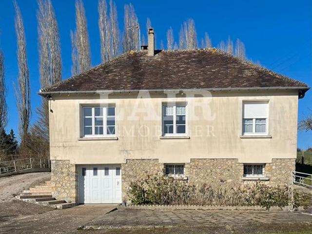 Maison 5 pièces 93 m²