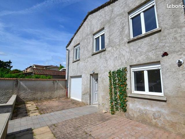 Maison 5 pièces 93 m²