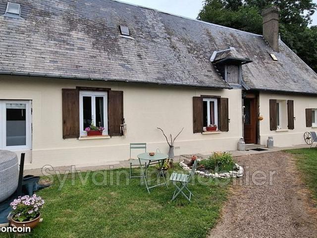 Maison 5 pièces 93 m²