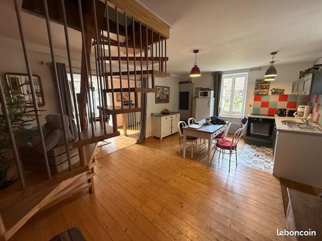 Maison 5 pièces 93 m²