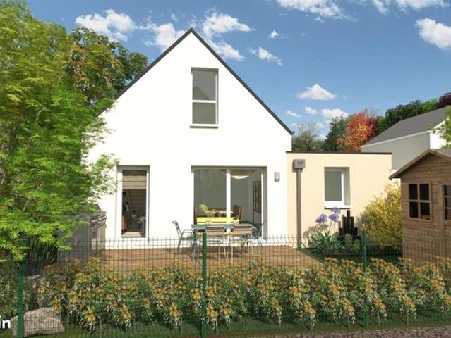 Maison 5 pièces 93 m²