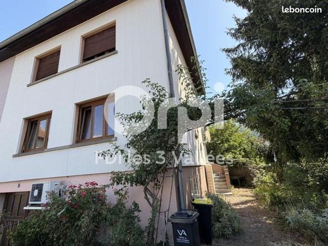 Maison 5 pièces 93 m²
