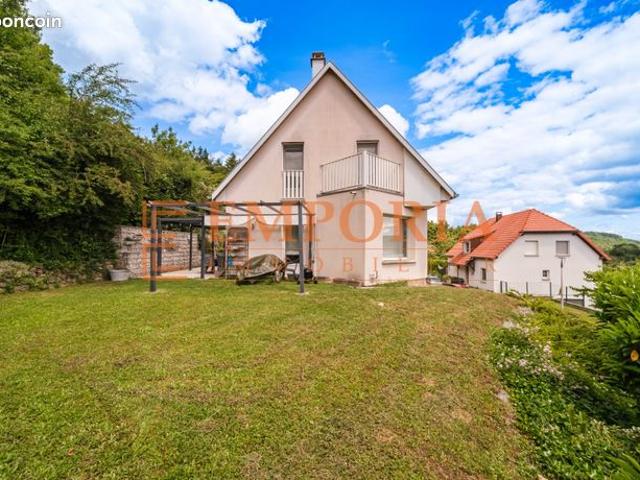 Maison 5 pièces 93 m²