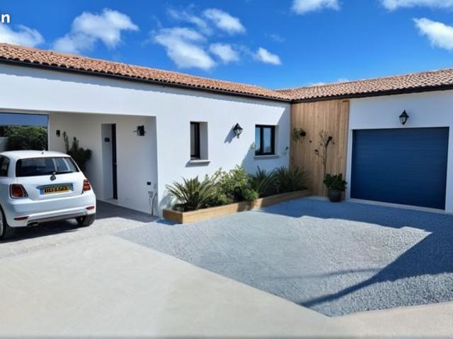 Maison 5 pièces 93 m²
