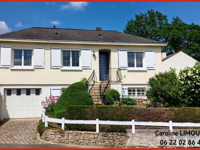 Maison 5 pièces 93 m²