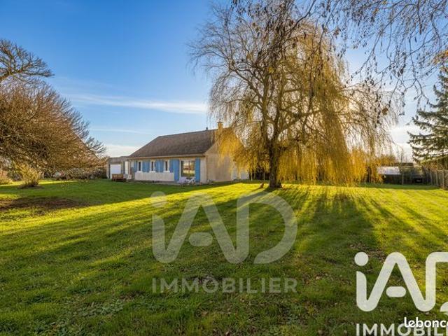 Maison 5 pièces 93 m²
