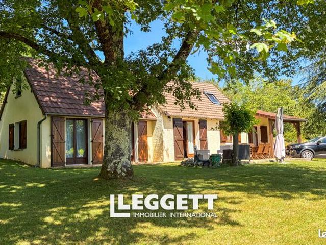 Maison 5 pièces 93 m²