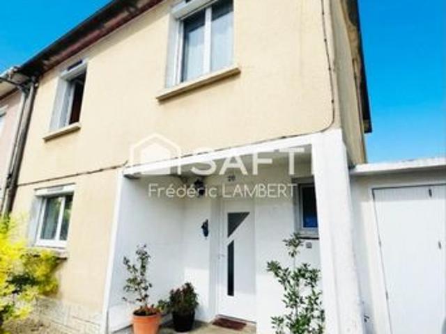 Maison 5 pièces 93 m²