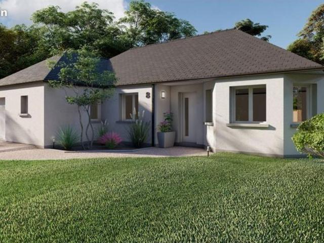 Maison 5 pièces 93 m²
