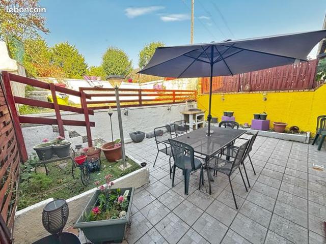 Maison 5 pièces 93 m²