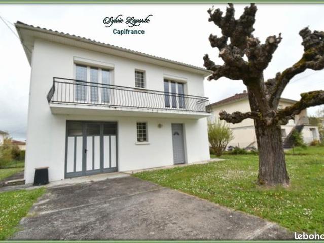 Maison 5 pièces 93 m²