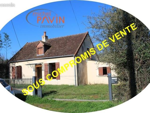 Maison 5 pièces 93 m²