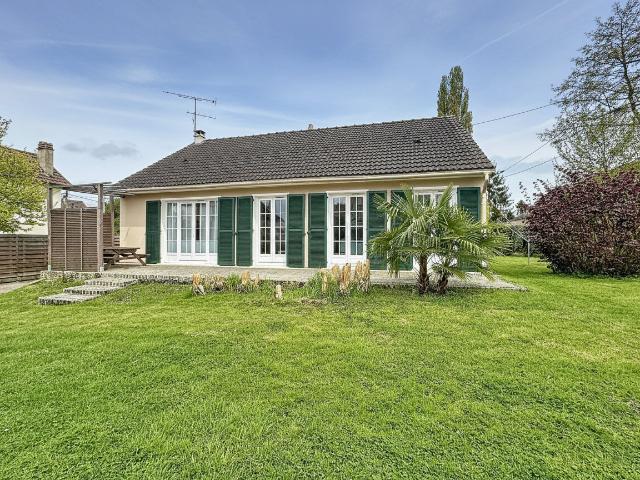 Maison 5 pièces 93 m²