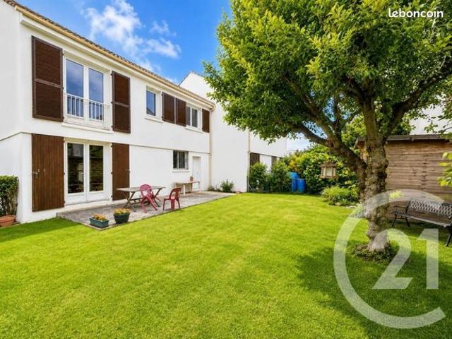 Maison 5 pièces 93 m²