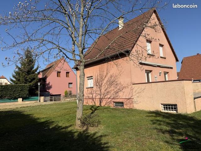 Maison 5 pièces 93 m²