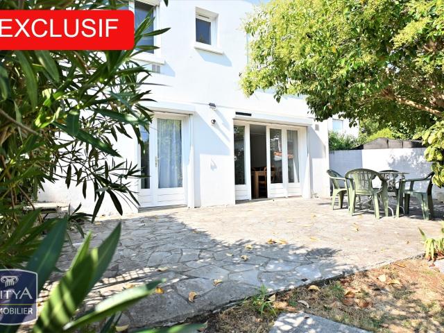 Maison 5 pièces 93 m²