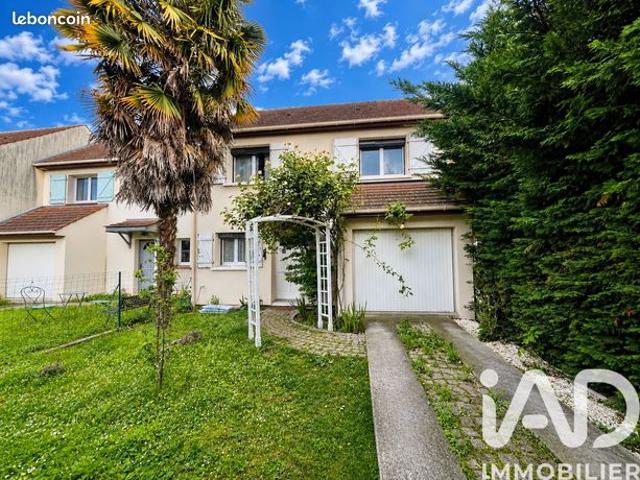 Maison 5 pièces 93 m²