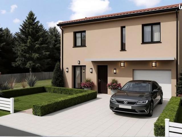 Maison 5 pièces 93 m²