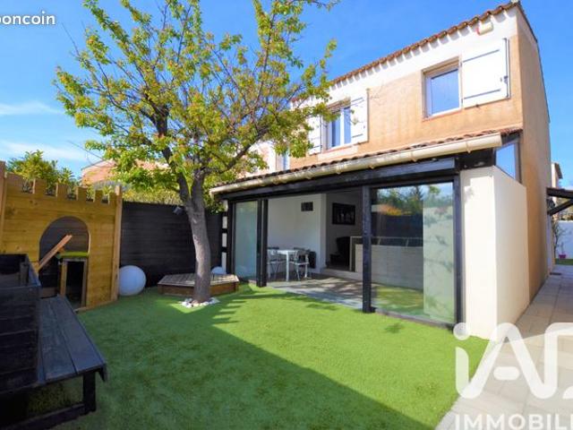 Maison 5 pièces 93 m²