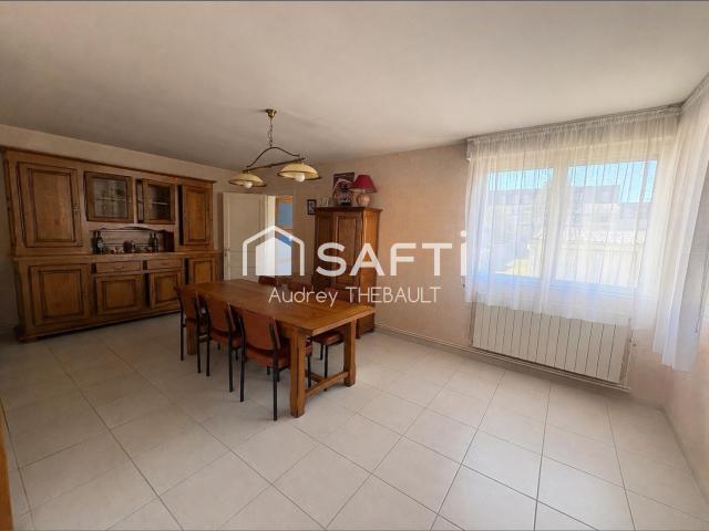 Maison 5 pièces 93 m²