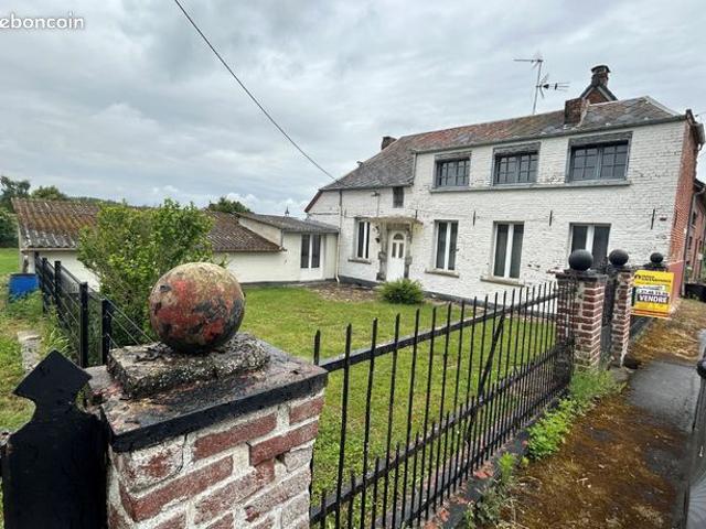 Maison 5 pièces 93 m²
