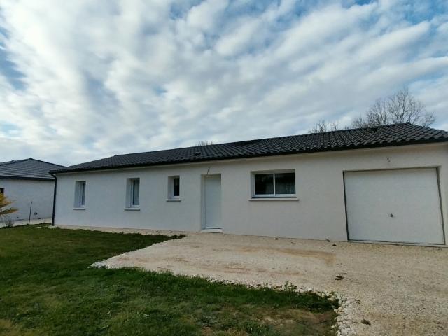 Maison 5 pièces 93 m²