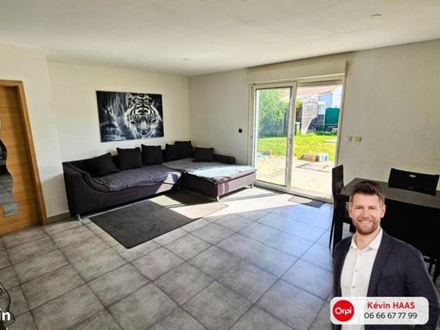 Maison 5 pièces 93 m²
