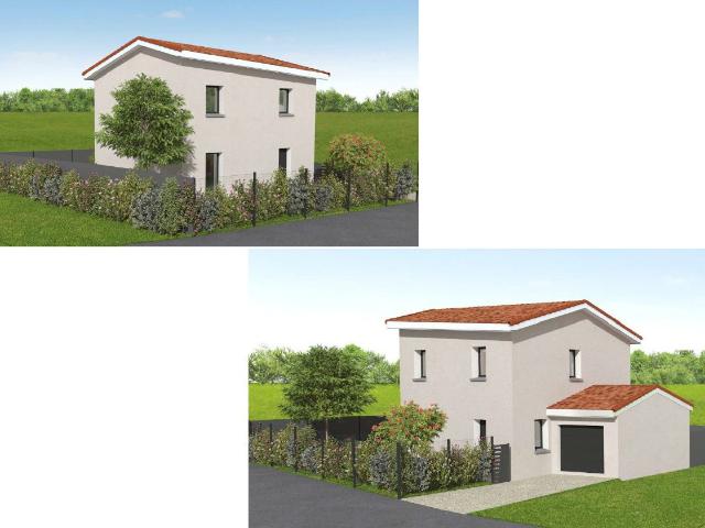 Maison 5 pièces 93 m²
