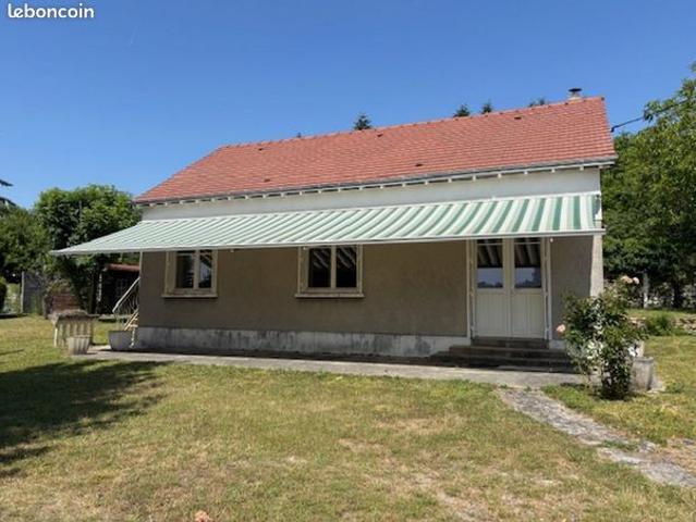 Maison 5 pièces 93 m²