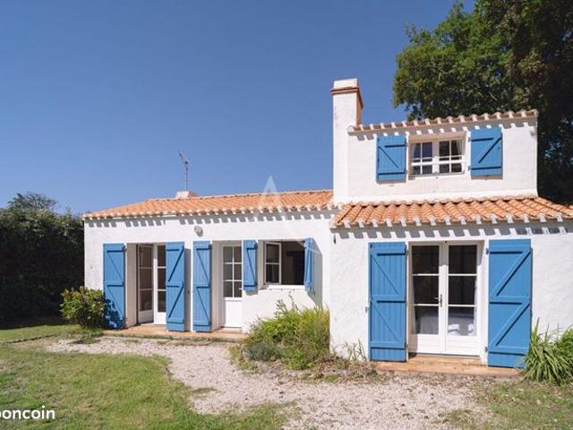 Maison 5 pièces 93 m²