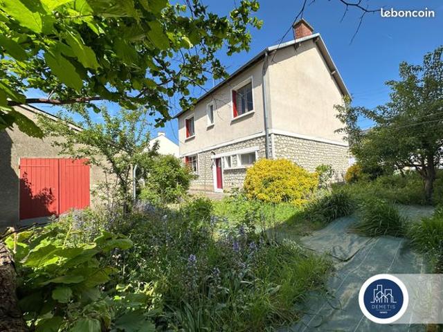 Maison 5 pièces 93 m²