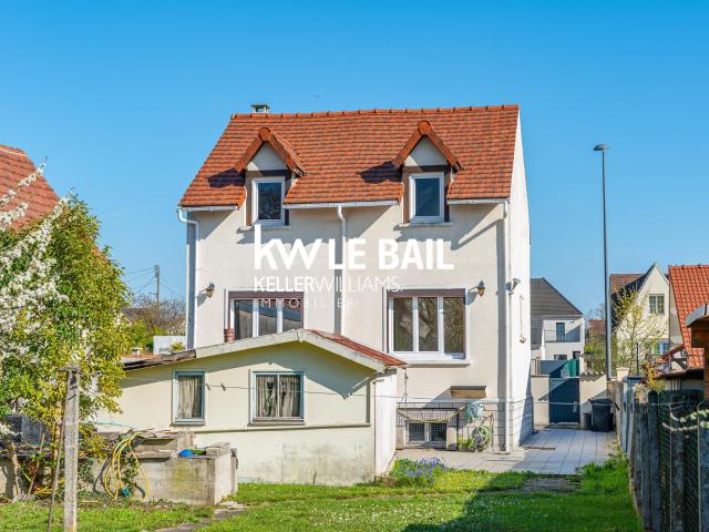 Maison 5 pièces 93 m²
