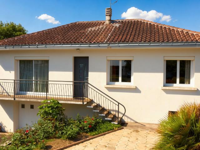 Maison 5 pièces 93 m²