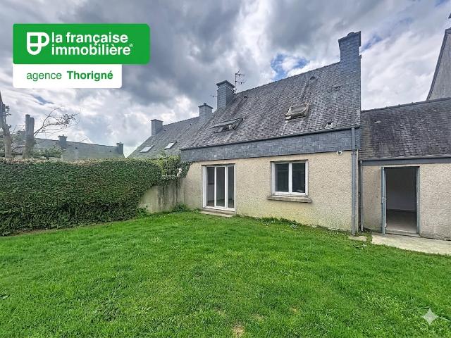 Maison 5 pièces 93 m²