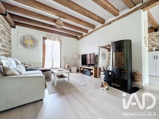 Maison 5 pièces 93 m²