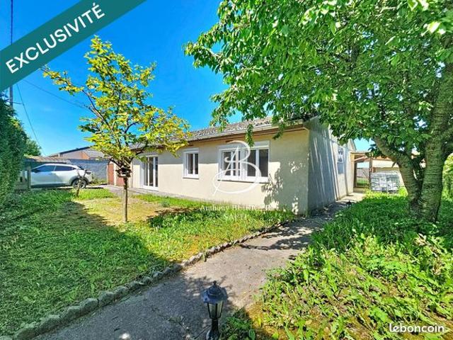 Maison 5 pièces 93 m²