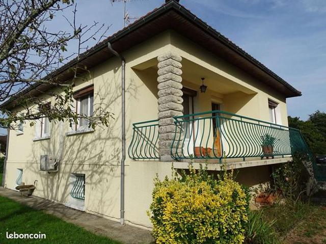 Maison 5 pièces 93 m²