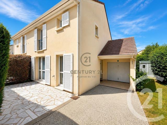 Maison 5 pièces 93 m²
