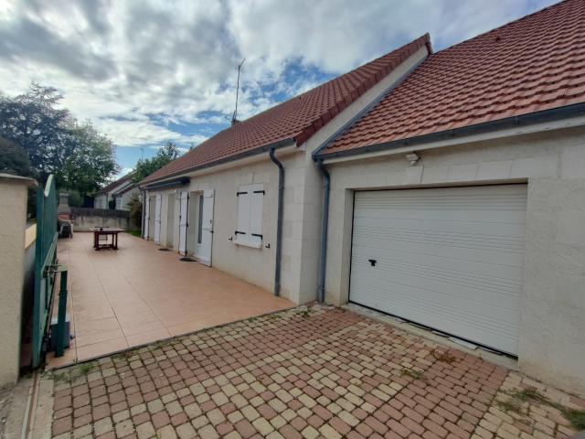 Maison 5 pièces 93 m²