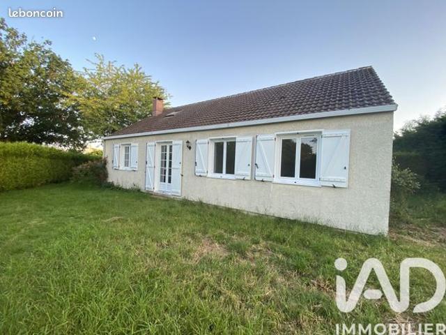 Maison 5 pièces 93 m²