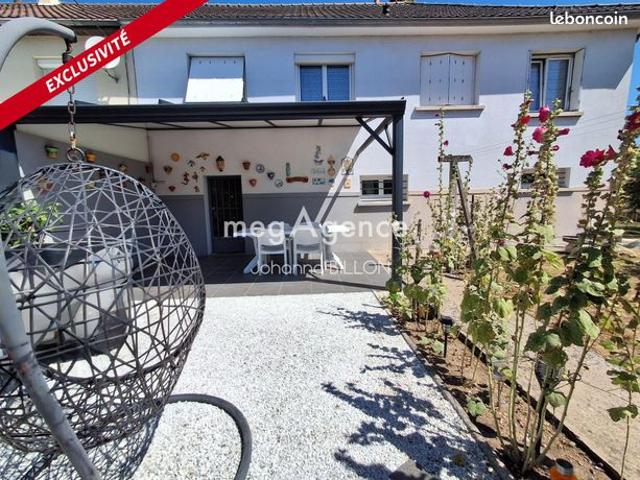 Maison 5 pièces 93 m²