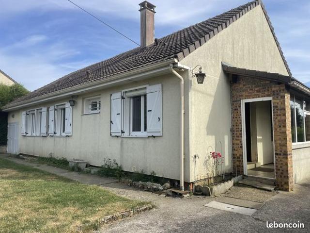 Maison 5 pièces 93 m²