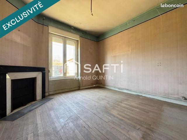 Maison 5 pièces 93 m²